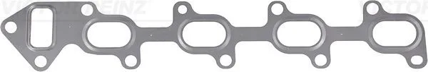Egzoz Manifold Contası Mercedes OM640 W169 W245