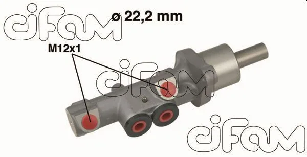 Ana Merkezi A3 1.4TFSI-1.6-1.9-2.0TDI 2004-2012 Leon 1.6-1.8-2.0FSI-1.6TDI 2005 22MM Sensör Deliksiz