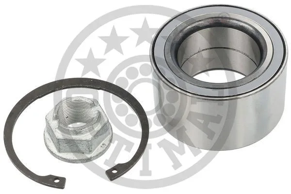 Teker Rulmani On / Arka Mercedes W164 X164 W251