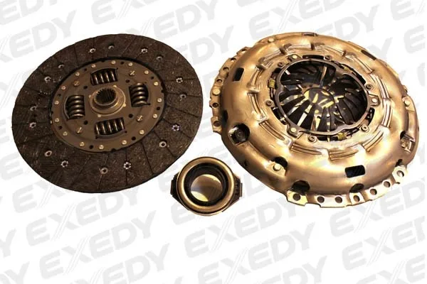 Debriyaj Seti Baskı Disk Bilya Mazda BT50 2.5L Wlaa 4X4 4X2 2008 Oynar Göbek