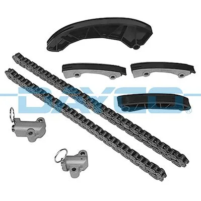 Eksantrik Zincir Seti Hyundai ACCENT Era Blue Matrix Getz 1.5L 1.6L D4FA D4FB 2006-2018 İ20 1.4L D4FC 2010 / İ30 1.6L D4FB 2007 / KIA RIO D4FA 2005-2011 Ceed CERATO Soul D4FB 2007 8 Parça