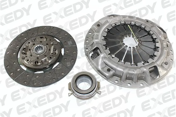 Debriyaj Seti Baskı Disk Bilya Isuzu NPR66 4.3L 4HF1 Şampiyon Y.M. 2004-2010 NPR71 4.6L 4HG1 2007-2010
