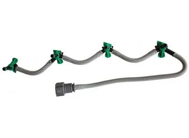 Enjektor Geri Donus Hortumu Fiesta 6 2008-2012 Focus 3 2011-2017 C Max 2011-2017 B - Max 2014-2017 Courier 2014 Mon Deo 5 2014 1.6 Tdci Euro 5