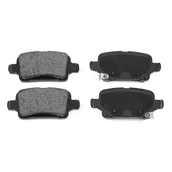 Arka Fren Balatası Opel ASTRA K 1.0-1.4-1.4T-1.6T-1.6 CDTI 2016-2022 106.5X46.3X16.6