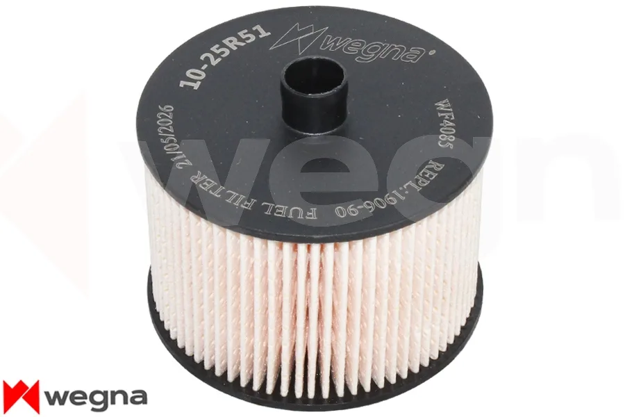 Yakit Filtresi P307-P308-P407-EPERT - C4-C5-JUMPY - SCUDO - Cma - Focus 2 - Sma 2.0HDI DW10 Pu 1018X