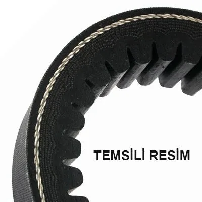 V Kayışı Tırtıllı Daf Iveco Man Mercedes Renault Scania Steyr Volvo 12.5X1425 13X1425