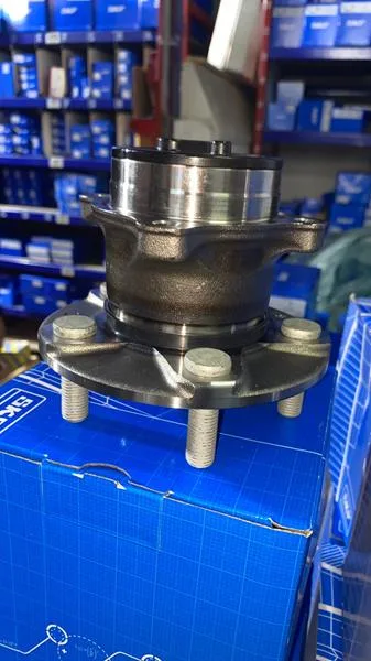 Arka Teker Poryası Rulmanli Focus C - Max 2007-2011 Focus 2 2004-2011 ABS Li 5 Bijon Sensor Haric