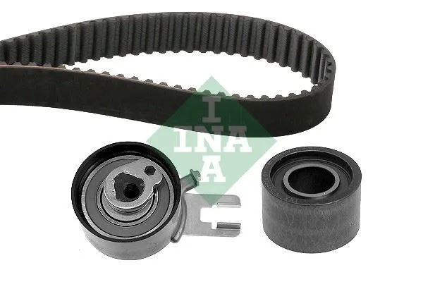 Eksantrik Gergi Kiti 28X146 Volvo S80 2.9-3.0 T6 1998-2006 XC90 T6 Awd 2002-2006 Kayış 31104600-Gergi 8692561-Rulman 1275409