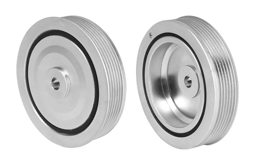 Krank Kasnağı Megane 1 1997-2001 Laguna 1997 Clio 2 2000 Kangoo 2001 1.9 Dti F9Q 710/716/717/730