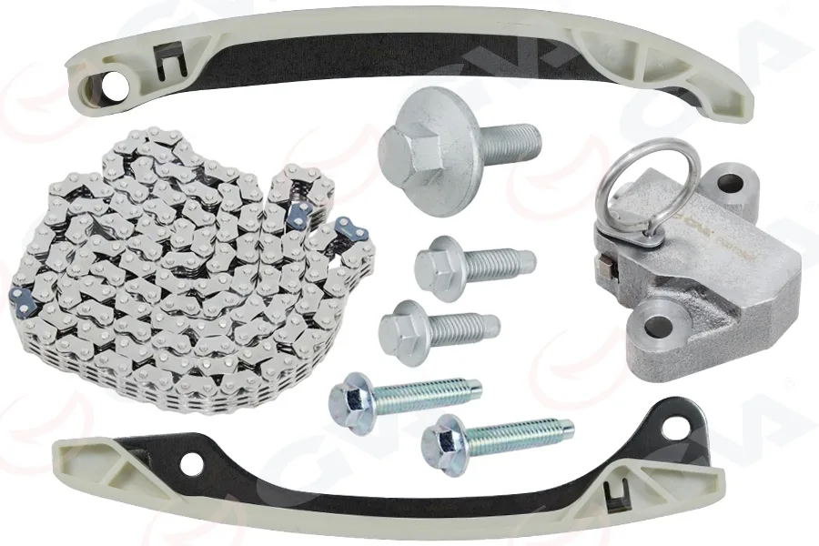 Eksantrik Zincir Seti Clio 5 2019 Captur 2 2020 Taliant 2021 Nissan Juke 2019 F16 1.0 Tce H4D 9 Parça