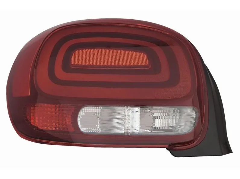 Sol Stop Lambasi Diş Citroen C3 B618 2016
