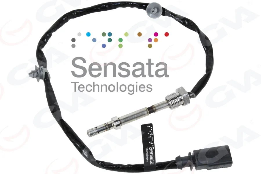 Egzoz Sıcaklık Sensörü A4-A5-Q5 2009 Cahb - CGLD - CNHC - Caha - CGLB - Cmga 2.0 TDİ Sensata