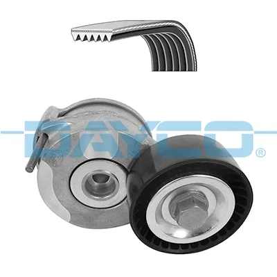 Alternatör Gergi Kiti 6PK1245 Zafira - VIVARO C - P3008-P308-P5008-P508-P407-EXPERT - C4-C5-C8-DS4- DS5-JUMPY - P508-P407 2.0 HDI 165-2.0 HDI 2006