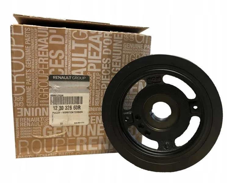 Krank Kasnağı Renault Megane 4 2016 Duster 2015 DOKKER 2015-2021 Nissan Qashqai 1 2010-2013 1.6 16V H4M