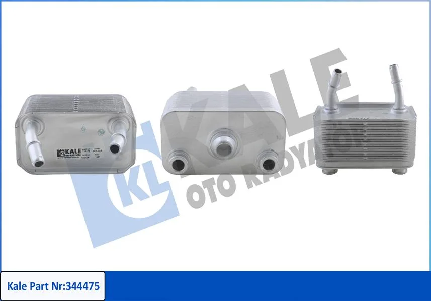 Otomatik Sanziman Yag Sogutucusu BMW X5 E53