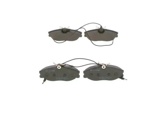 Ön Fren Balatası Fişli P406 2.0-2.1 TD 1994-2004 P306 GTİ 1993-2001 Xantia XM Xsara 2000-2005