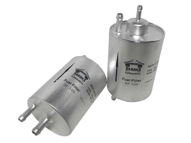 Yakit Filtresi Mercedes M112 M113 M273 W202 W203 CL203 C208 C209 W210 C215 W220 R230 R170 W463