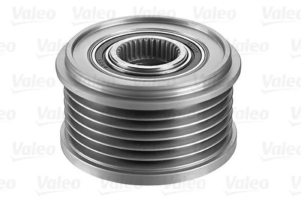 Alternatör Kasnağı Rulmanli Duster - Logan - Sandero 1.6 16V - Micra - Note - Clio 2 - 3 - Megane 1.5DCİ 6 Kanal