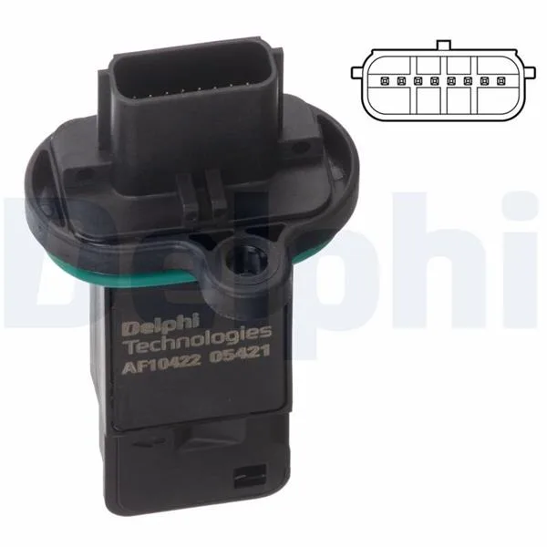 Hava Kütle Ölçer Debimetre ASTRA J - Adam - Corsa E - Meriva B - Mokka - AVEO - CRUZE 1.2-1.4-1.6 Xel - Xer - Net