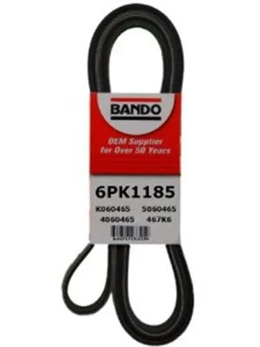 Kanalli Kayıs Alfa - Chreys - Citroen - Daihatsu - Fiat - Ford - Honda - Rover - Mazda - Opel - Peug - Seat - Skoda - VW - Volvo 6PK 1185