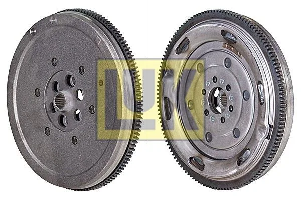Debriyaj Volanı Audi A4-A6 1.9 TDI-2.0 TDI 2001-2008 Avf