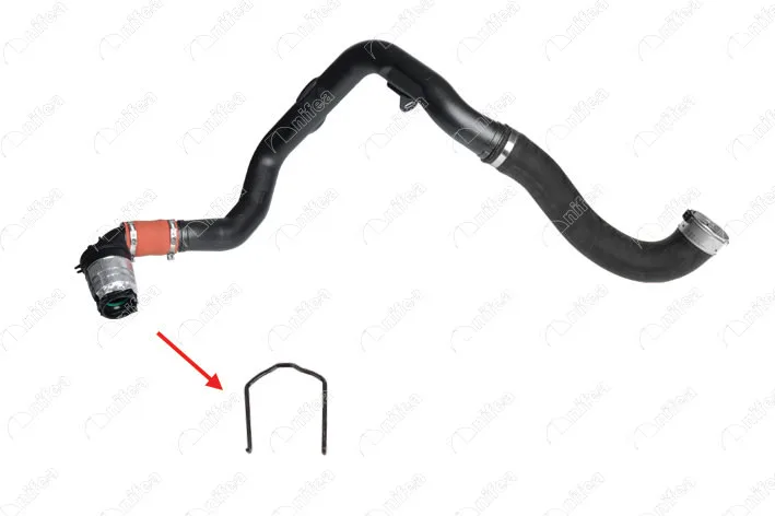 Turbo Borusu Segmanı MASTER 3 - MOVANO B 2.3 DCİ - CDTİ (10 Adet)