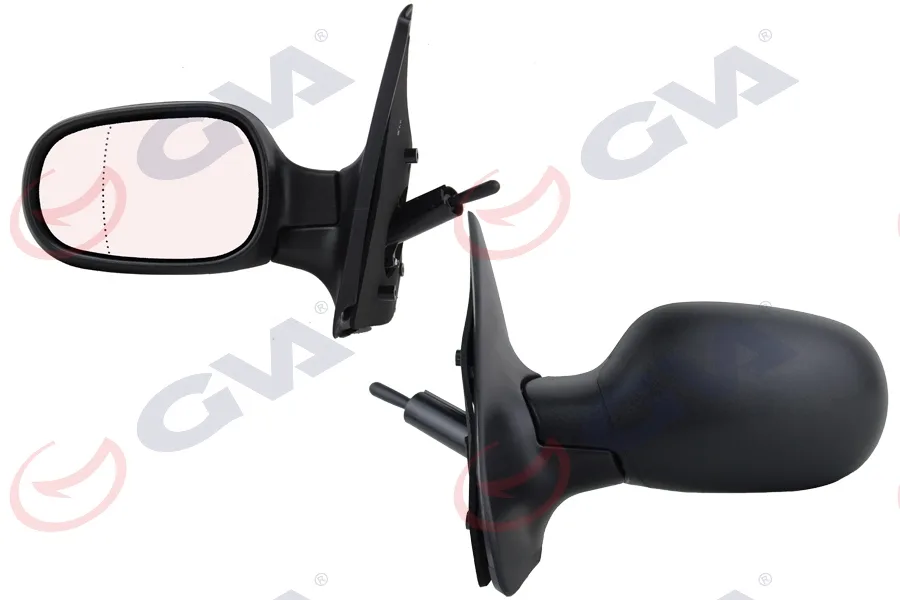 Diş Dikiz Aynası Sol Symbol 2000 Mekanik Asferik VM-136AL