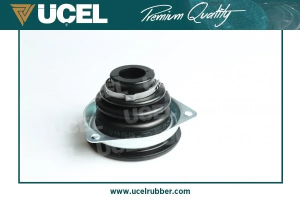 Aks Körüğü İç Sol Diş Saclı Y.M. Renault Clio 1 B - C57 5-357 1.2-1.4-1.8-1.9 D