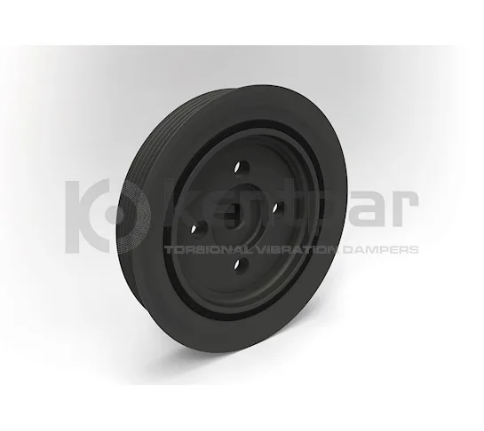 Krank Kasnağı Ford Connect / Focus 2002 1.8 Tdci