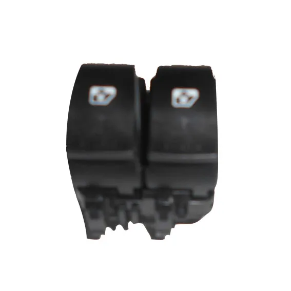 Cam Açma / Kapama Çiftli Ön Sol Çiftli - Siyah Renault Megane 2 2002 TRAFIC 2 2006 Laguna 2 2001 Opel VIVARO A 2006-2010 Fişli