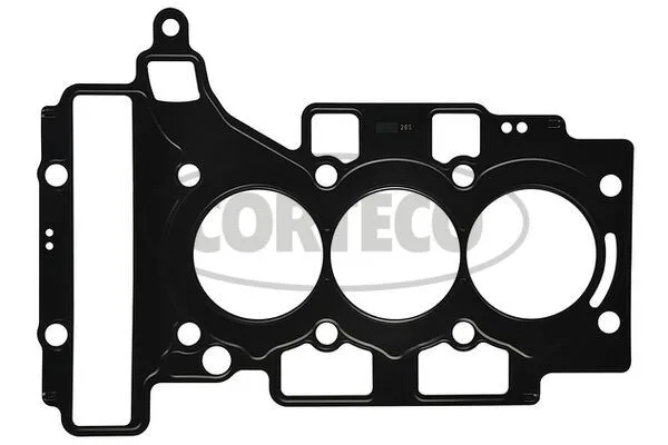 Silindir Kapak Contası Opel Groosland - P2008-P208-P301-P308-C1-C3-Aircross - Cactus - C - Elysee - DS3- 1.2 Vti EB2 Toyota Aygo 1.2 1PP