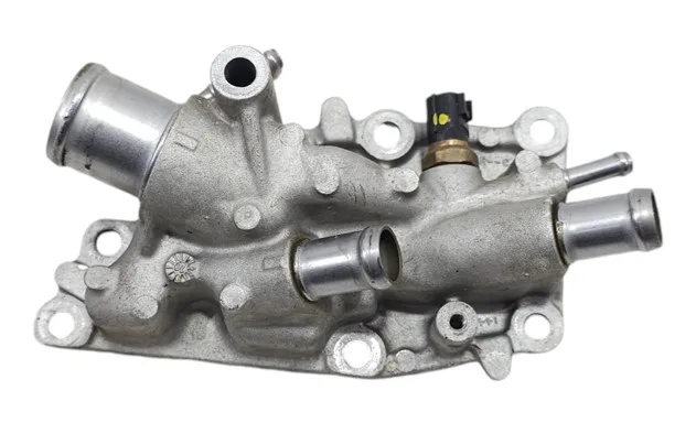 Termostat Su Pompasi Dağıtım Kutusu Megane 4 Borulu 1.6 Benzinli H4M 110604754R