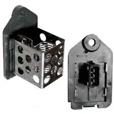 Fan Rezistansı Siyah PARTNER - BERLINGO - P607-P406-P807-P206-P307-P206-JUMPY - C3-XSARA - C8-C5