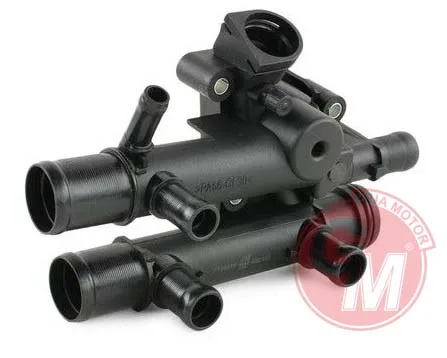 Termostat Komple 83 C Laguna 2 2001-2007 TRAFIC 2 2006 MASTER 2 2001-2010 MOVANO 2001-2010 VIVARO 2006 2.2D Ci 2.5DCİ G9U / G9T