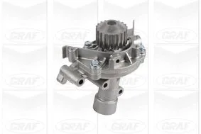 Devirdaim Su Pompasi Komple P206-P406 Yeni Model P307 P607 P807 C4 C5 EW10J4 2.0 16V P407 C5 2 406 Yeni Model EW7A EW7J4 P407 P607 C8 P807 EW12J4 1.8-2.0-2.2