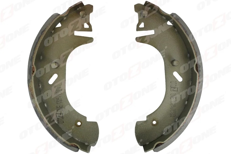 Arka Pabuç Balata TRANSIT T15 2.0-2.5D-2.5Dİ 1991-1994 TRANSIT T15 2.5DI-2.5TDI 1994-2000 280X63 7132045