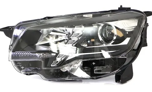Sol Far Peugeot Rifter 2018 Allure - GT - LINE LED Gündüz İşığı