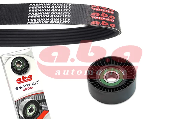 Alternatör Gergi Kiti GOLF4-BORA - Polo - Cordoba - Fabia 1.4-1.6 16V Aee - Alm - Afh - Ahw - BBY - BKY - BBZ - BCB 25657026 6PK1088