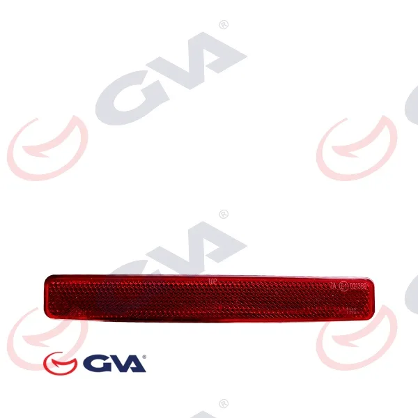 Arka Tampon Reflektörü Sol T7 2016
