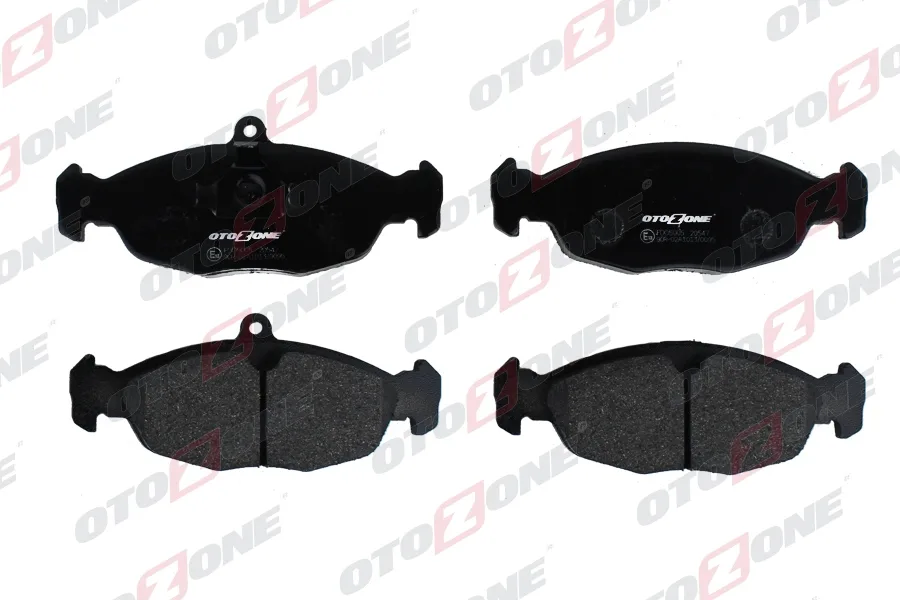 Ön Balata ASTRA F - Corsa A B - Vectra A - TIGRA - 1994-2000 COMBO 1.4-1.6İ-1.7 D 1992-2000 GDB1040
