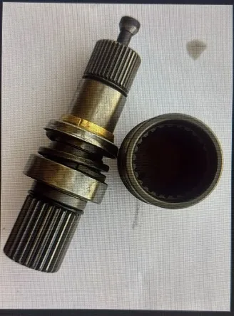 Aks Frezesi Yaylı Takımm Set TRANSPORTER T5 1.9