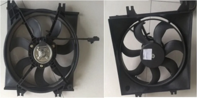 Fan Radiator Fan ACCENT 99