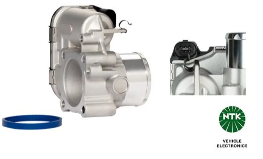 Gaz Kelebegı Komple Fiesta 4 2008-2014 1.25-.1.4 Zetec B - Max 2014 SONRASI1.4-FOCUS 2 2004-2011 1.4 Fusion 2002-2014 1. 4-1.6 Zetec