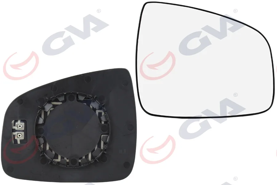 Ayna Camı Sağ Clio Symbol - Logan - Sandero 2013 Isıtmalı Konveks VM-6129GHR