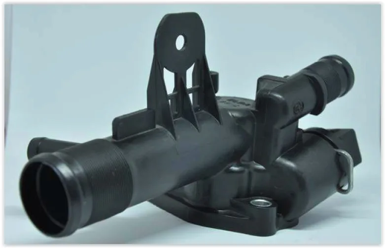 Termostat 83C Komple Renault Kangoo 2 2008 Clio 3 2005-2012 Laguna 3 2007-2015 1.5DCİ K9K 4 Çıkışlı