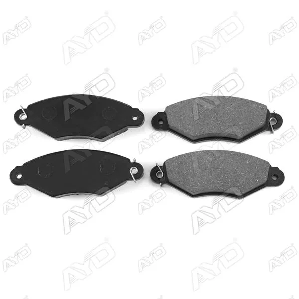 Ön Fren Balatası Renault Kangoo 1997 Clio Symbol 1 1998 Cıtro N Xsara 1997-2002