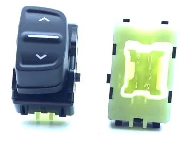 Cam Açma Anahtari Ön Tekli Renault Dacia Logan 2 2012 Sandero 2 2012 6 Fişli