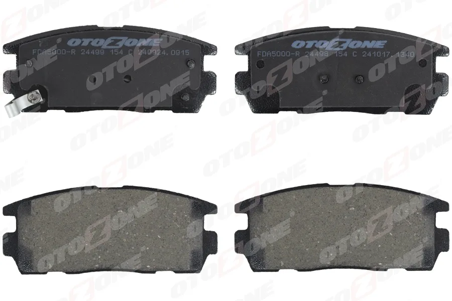 Arka Balata Antara 2.4-3.2 V6-2.0 CDTI 5.06 >10 > Captiva 2.0D 2.2D 2.4 3.0 3.2 06.06 >11 > Met Al İndikatörlü