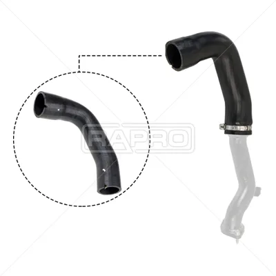 Turbo Hortumu Tek Hortum Fiat DOBLO 2 2010 1.6D MTJ 2.0D MTJ