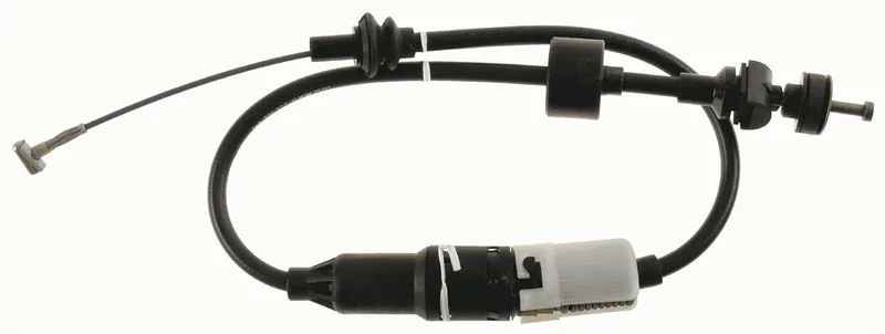 Debriyaj Teli CADDY 2 11/95-2001-2004 - Polo 1.0-1.3-1.4-1.4 16V-1.6 16V GTI 120-1.9D-1.9SDI Alm Aee Ahw